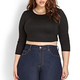 Illustration for article titled How do I wear high waisted shorts? (TW tiny bit of weight body talk)